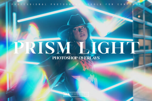 100 PRISM LIGHT OVERLAYS
