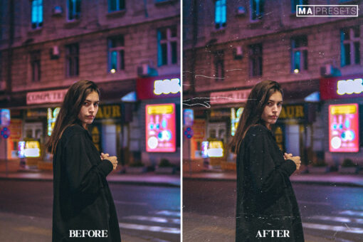 100 DUST TEXTURE OVERLAYS - Image 9
