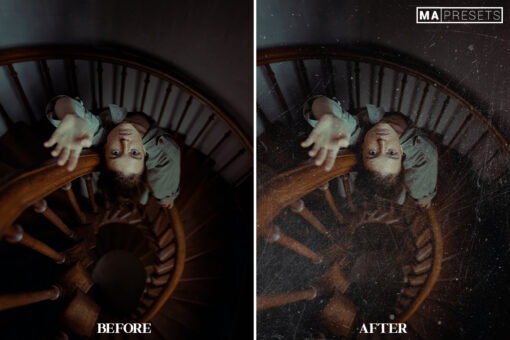 100 DUST TEXTURE OVERLAYS - Image 13