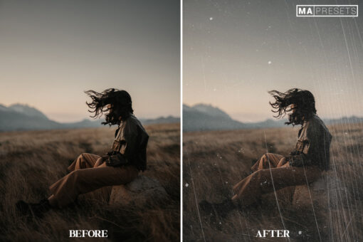 100 DUST TEXTURE OVERLAYS - Image 2