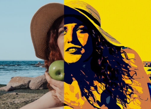 Pop Art Effect PS Action - Image 3