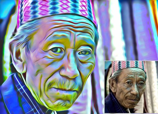 Portrait Cartoon Effect Action - Image 3