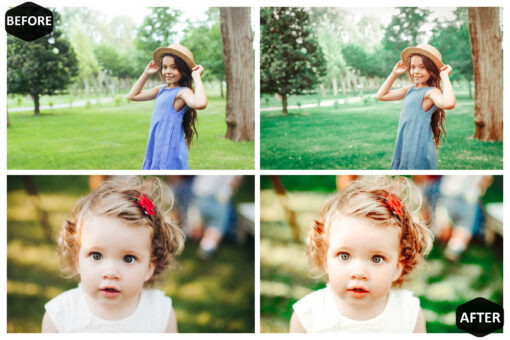 10 Mobile Lightroom Presets, Little Wonder Preset, Instagram - Image 10