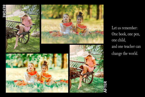 10 Mobile Lightroom Presets, Little Wonder Preset, Instagram - Image 9