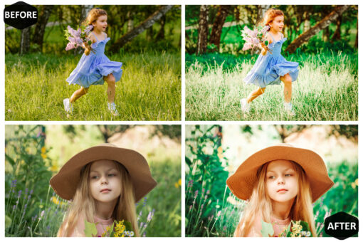 10 Mobile Lightroom Presets, Little Wonder Preset, Instagram - Image 7
