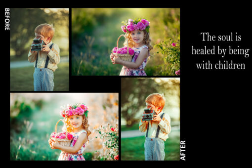 10 Mobile Lightroom Presets, Little Wonder Preset, Instagram - Image 6