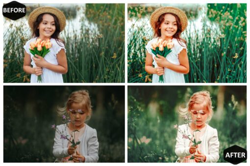 10 Mobile Lightroom Presets, Little Wonder Preset, Instagram - Image 4