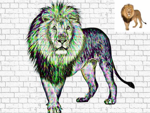 Graffiti Art Photoshop Action - Image 6