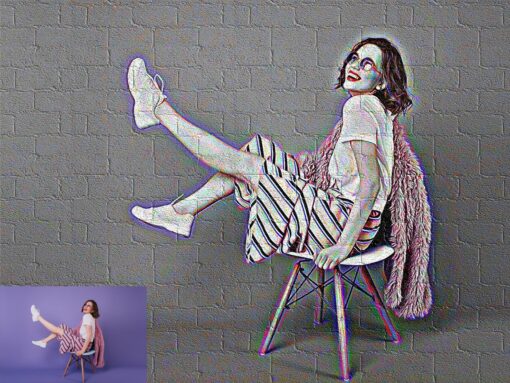 Graffiti Art Photoshop Action - Image 14