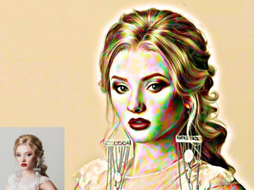 Graffiti Art Photoshop Action - Image 15