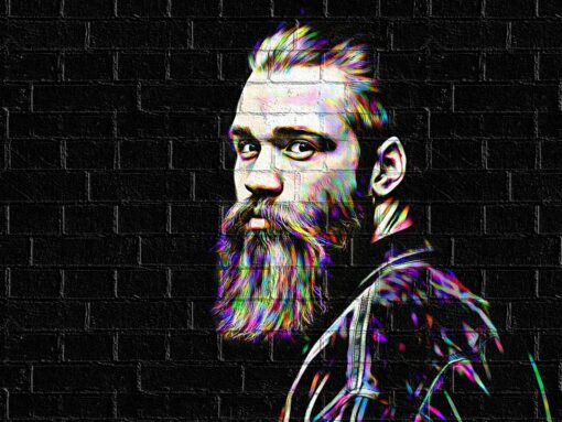 Graffiti Art Photoshop Action - Image 17