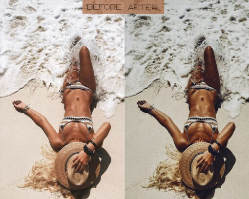 15 Beach Capture One Styles - Image 2