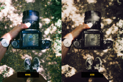 Analog Film Lightroom Presets - Image 9
