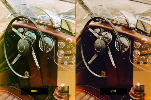 Analog Film Lightroom Presets - Image 12