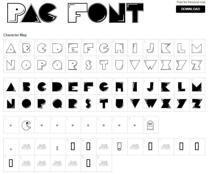 25 Amazing Free Kids Fonts - FilterGrade