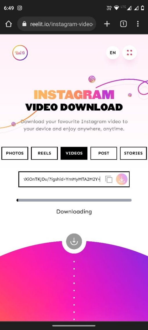 How to Download Instagram Reels Anywhere, Anytime? FilterGrade