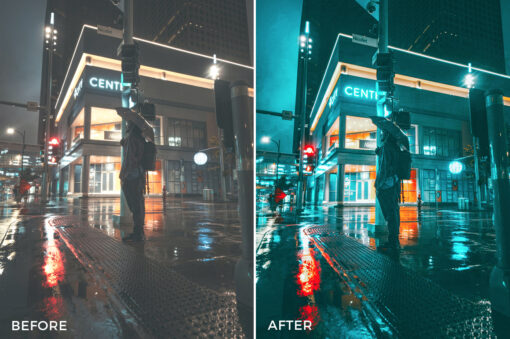 CityStreet Photography Lightroom Presets - Image 5