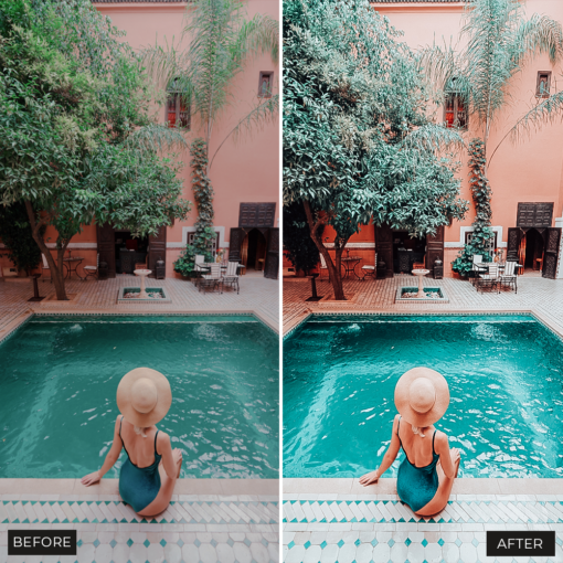 Marrakesh Lightroom Presets - Image 3
