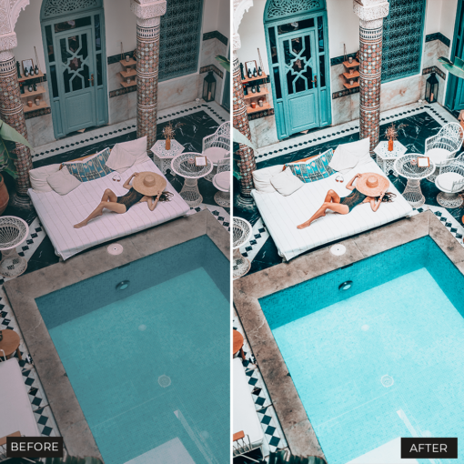 Marrakesh Lightroom Presets - Image 6