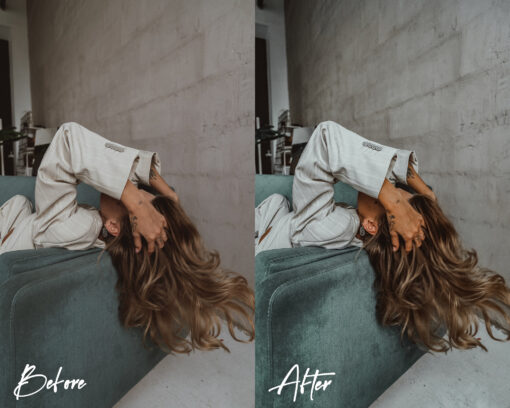 Choco Mint - 6 Lightroom Presets for Mobile & Desktop - Image 2