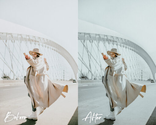 Choco Mint - 6 Lightroom Presets for Mobile & Desktop - Image 6
