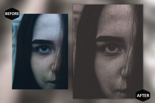 12 The Lost Soul Mobile & Desktop Lightroom Presets, Sepia LR - Image 8