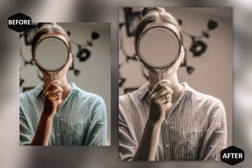 12 The Lost Soul Mobile & Desktop Lightroom Presets, Sepia LR - Image 7