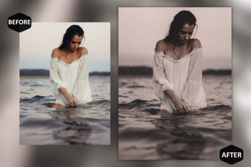 12 The Lost Soul Mobile & Desktop Lightroom Presets, Sepia LR - Image 6