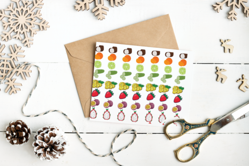 Fruit Pattern - Image 7
