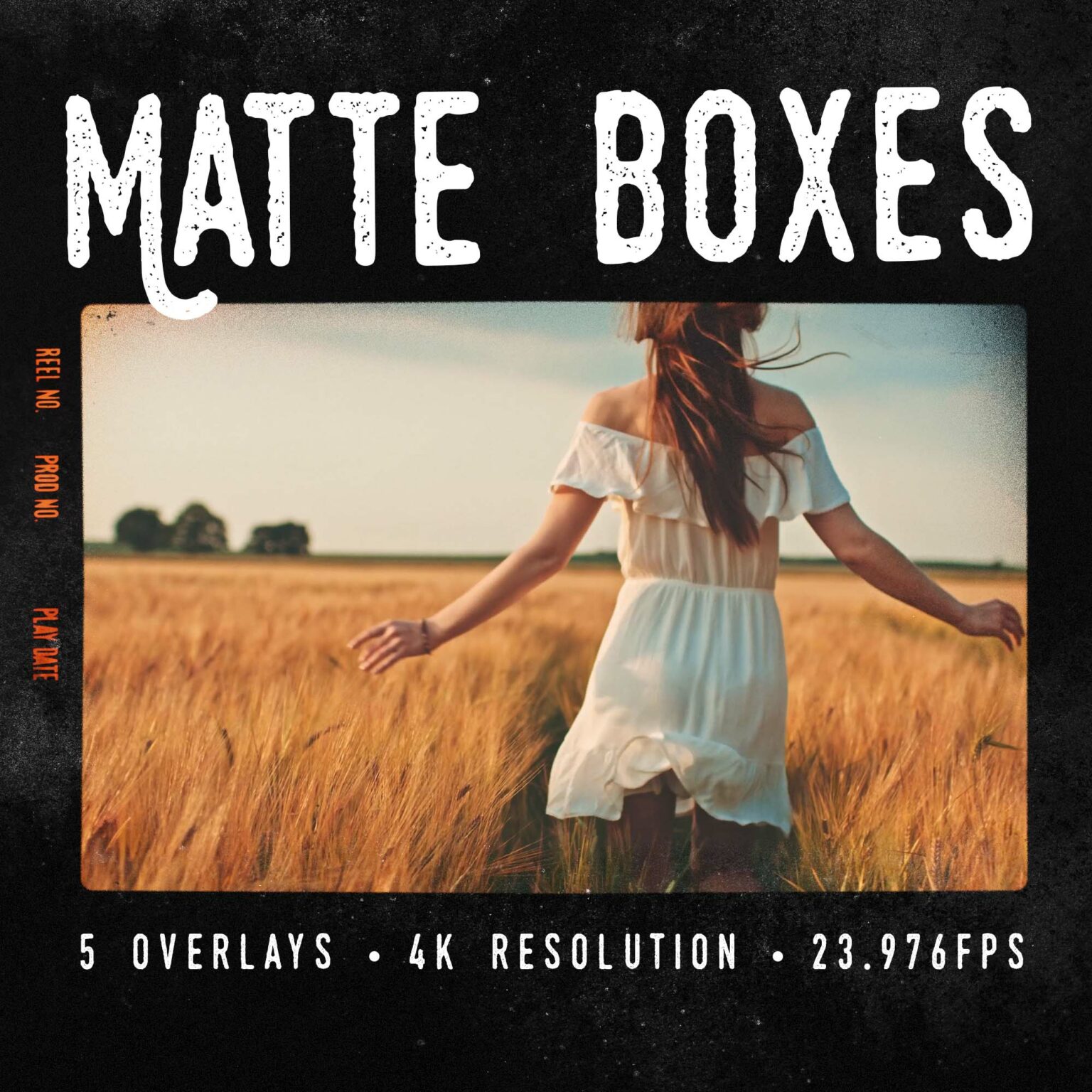 Professional Matte Boxes FilterGrade
