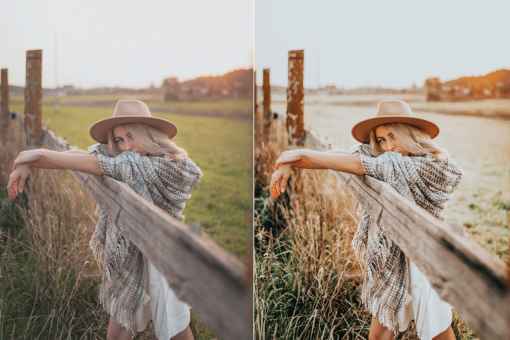 Aperol Spritz Lightroom Presets - Image 3