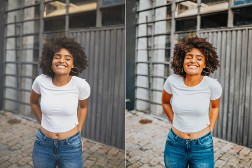 Aperol Spritz Lightroom Presets - Image 5