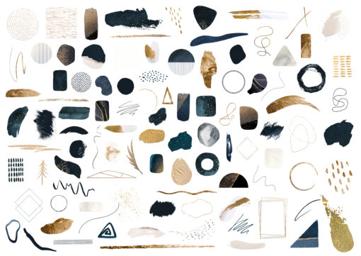 Abstract Shapes Collection 01 - Image 2