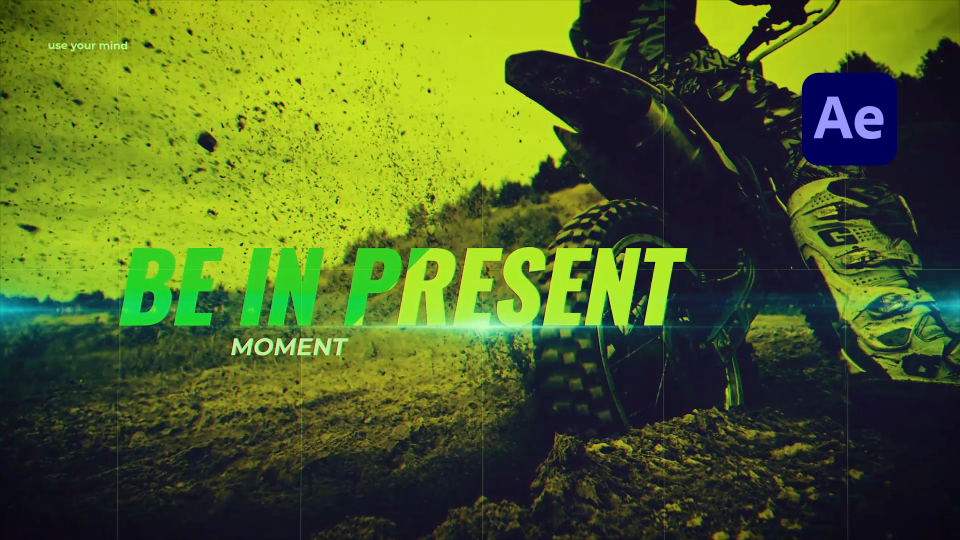 Sport Action Intro After Effects template FilterGrade Sport Action Intro After Effects template FilterGrade