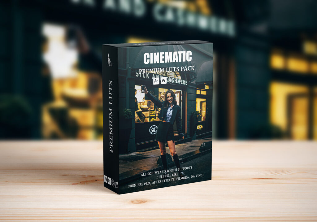 Cinematic LUTs Premiere Pro Preset FilterGrade cinematic-luts-premiere-pro-preset-filtergrade