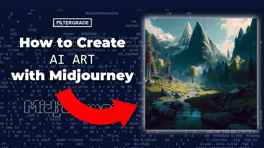 How to Create AI Art with Midjourney