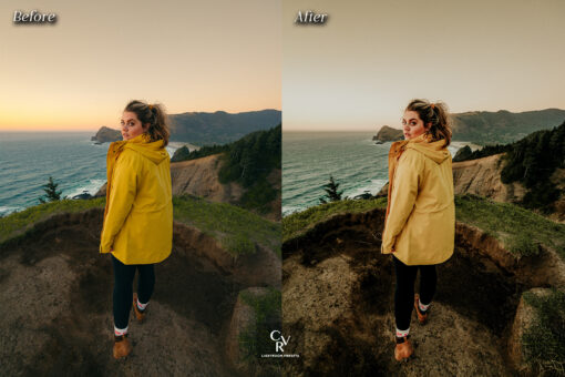 10 Landscape Lightroom Presets - Image 4