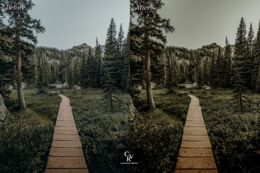 10 Landscape Lightroom Presets - Image 3