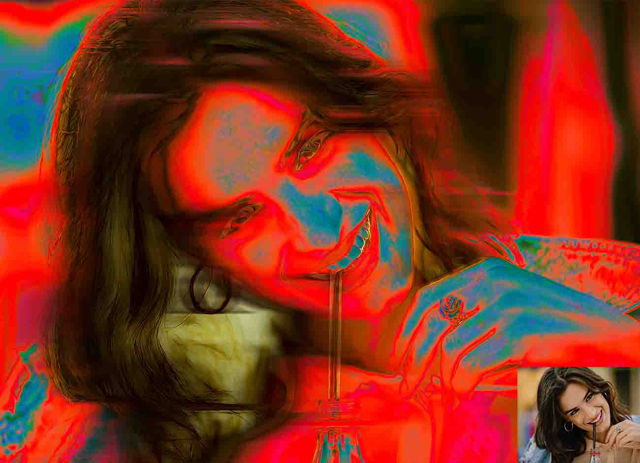 Thermal Effect Action FilterGrade