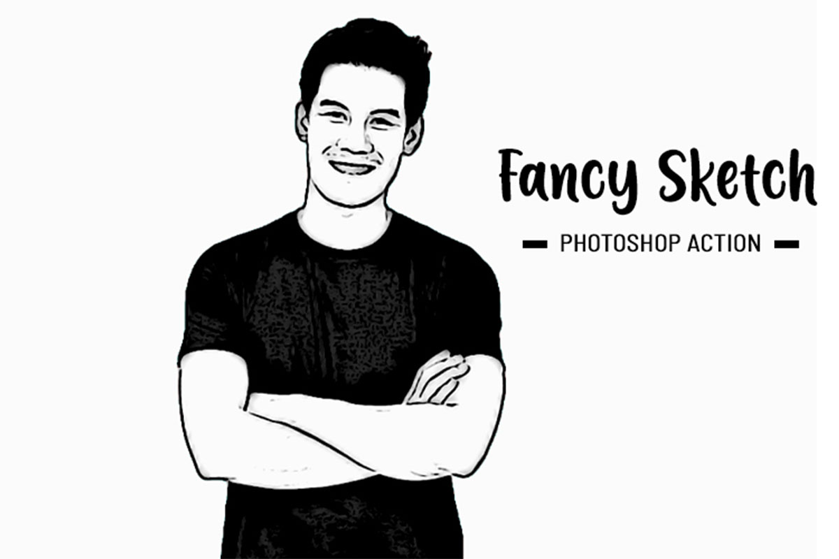 Fancy Sketch Photoshop Action FilterGrade fancy-sketch-photoshop-action-filtergrade