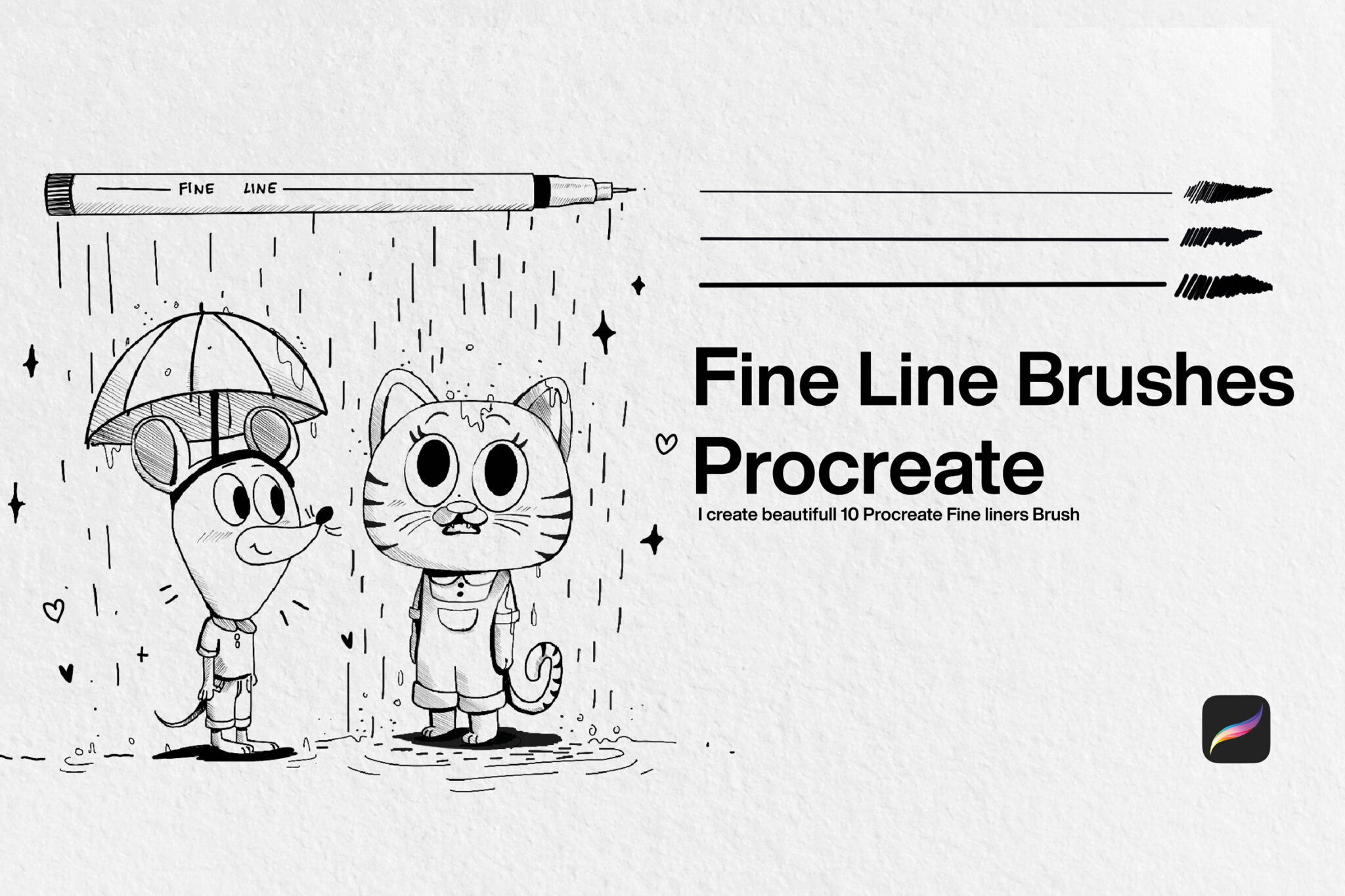 10-fine-liner-brushes-procreate-filtergrade