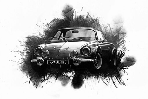 Charcoal Drawing Photoshop Action - Image 12