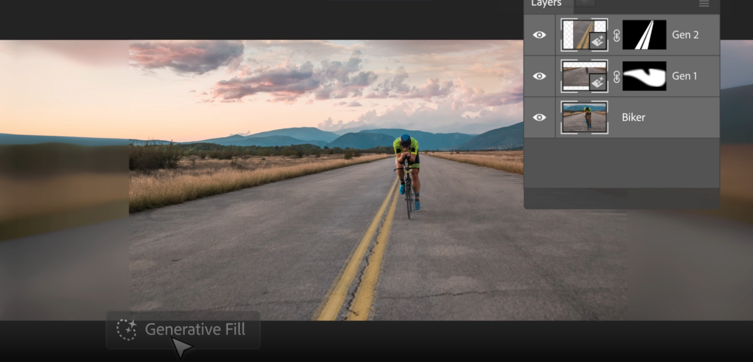 Adobe Adds Generative Ai To Photoshop Filtergrade Adobe Adds Generative Ai To Photoshop Filtergrade