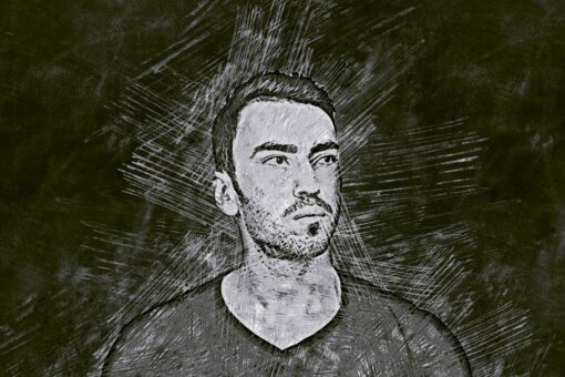 Realistic Charcoal Drawing - Image 7