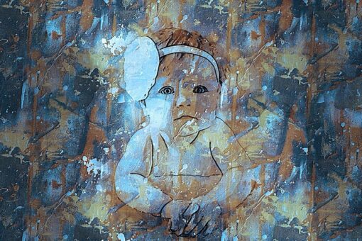 Realistic Canvas Oil Art - Image 11