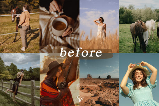 10 Western Lightroom Presets - Image 2