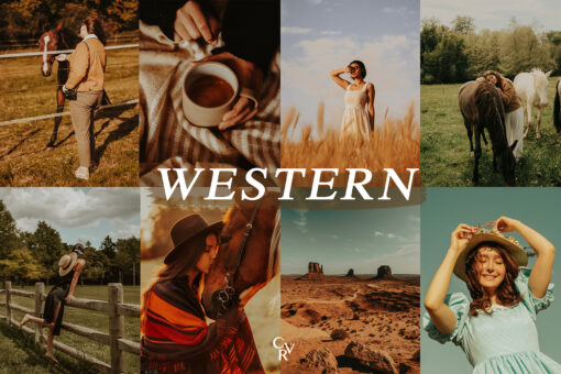 10 Western Lightroom Presets - Image 3