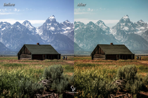 10 Western Lightroom Presets - Image 8