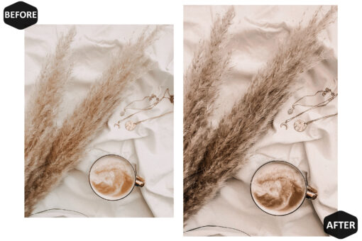 12 Ice Coffee Photoshop Actions And ACR Presets, Bright Blogger - Image 10