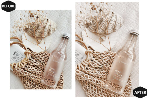 12 Ice Coffee Photoshop Actions And ACR Presets, Bright Blogger - Image 4